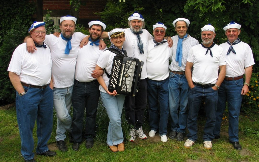 Schmalver Buddelschippers