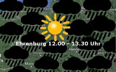 „Ehrenburg punktet, weil wir auch Petrus mit ins Boot geholt haben!”