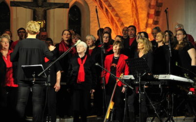 Konzert mit Kathy Kelly am 14. März 2014