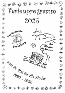 titelblatt ferienspiele