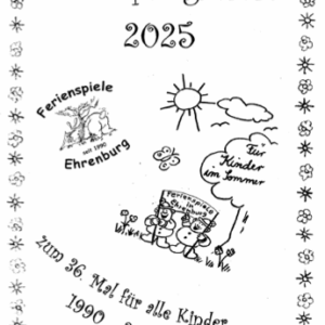 titelblatt ferienspiele