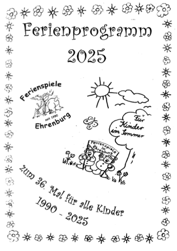 titelblatt ferienspiele